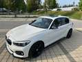 BMW 118 118d xDrive M Sport M Sport Weiß - thumbnail 4