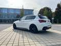BMW 118 118d xDrive M Sport M Sport Weiß - thumbnail 7