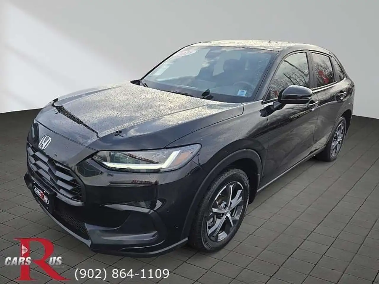 2025 Honda HR-V