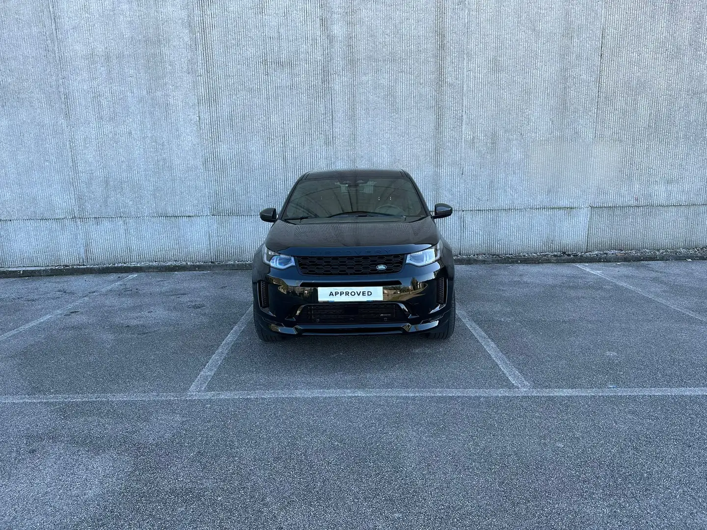 Land Rover Discovery Sport Discovery Sport I 2020 2.0d td4 mhev R-Dynamic SE Nero - 2