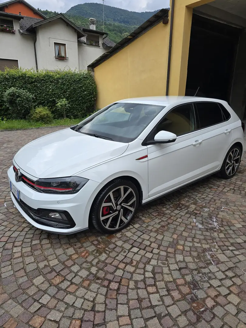 Volkswagen Polo GTI 5p 2.0 tsi 200cv dsg - 2