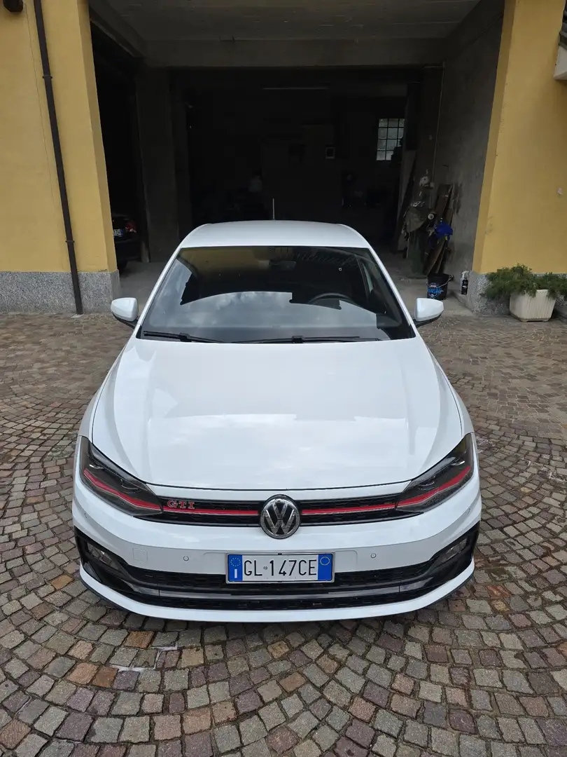 Volkswagen Polo GTI 5p 2.0 tsi 200cv dsg - 1