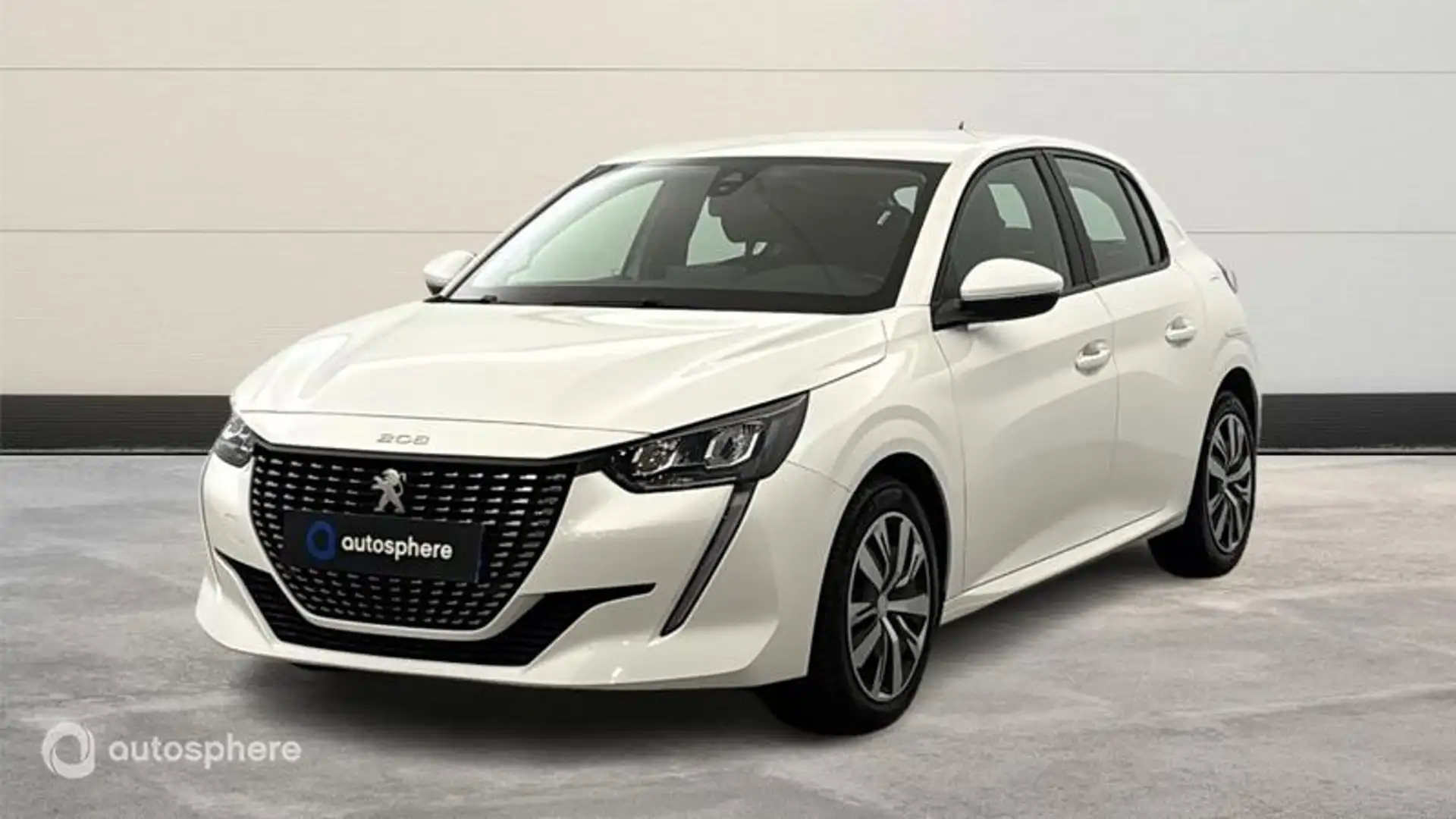 Peugeot 208 1.2 PureTech 100ch S\u0026S Active - 1