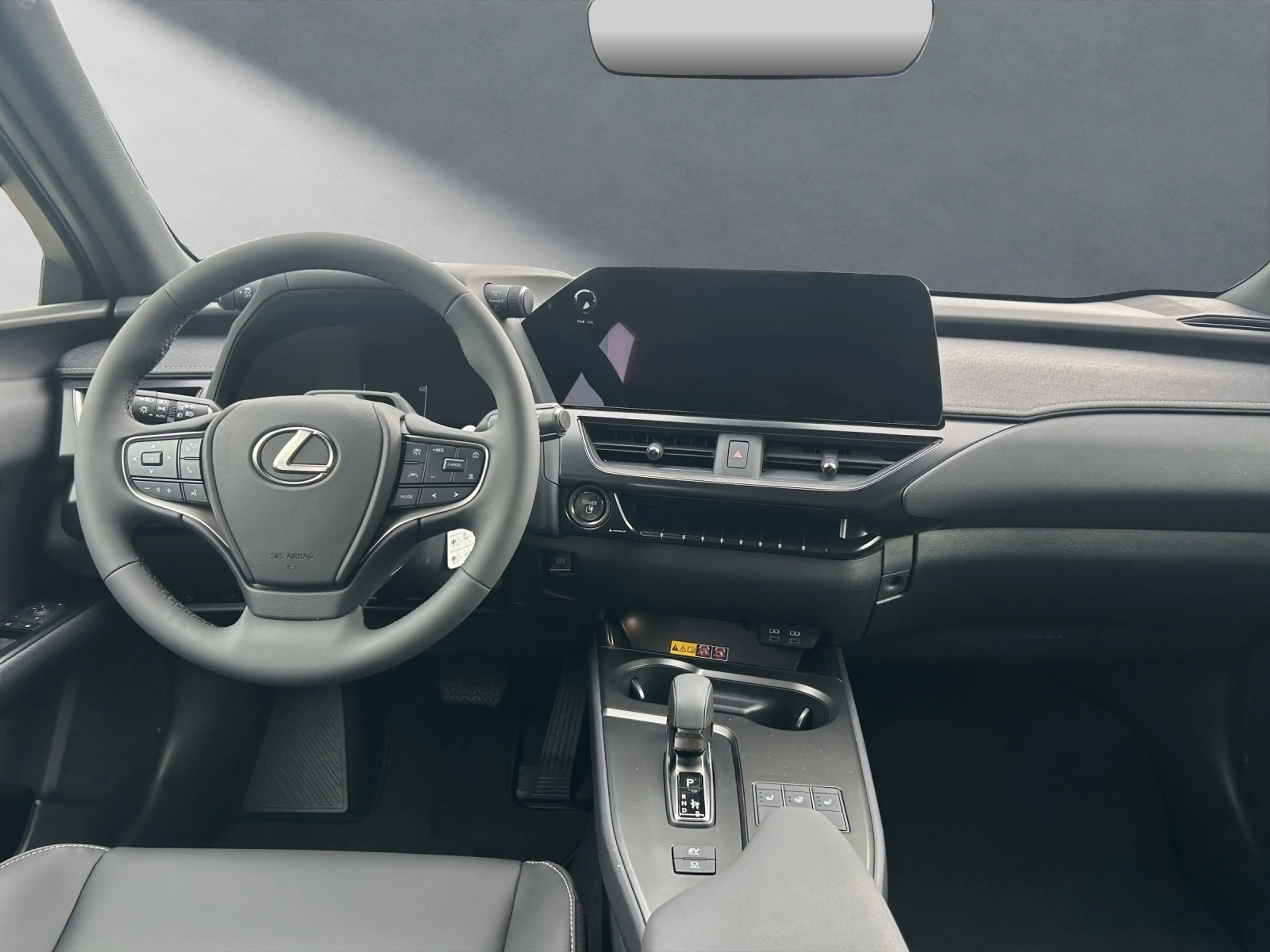 Lexus UX 250h 300 h F-Sport Design Technologie-Paket — photo 13