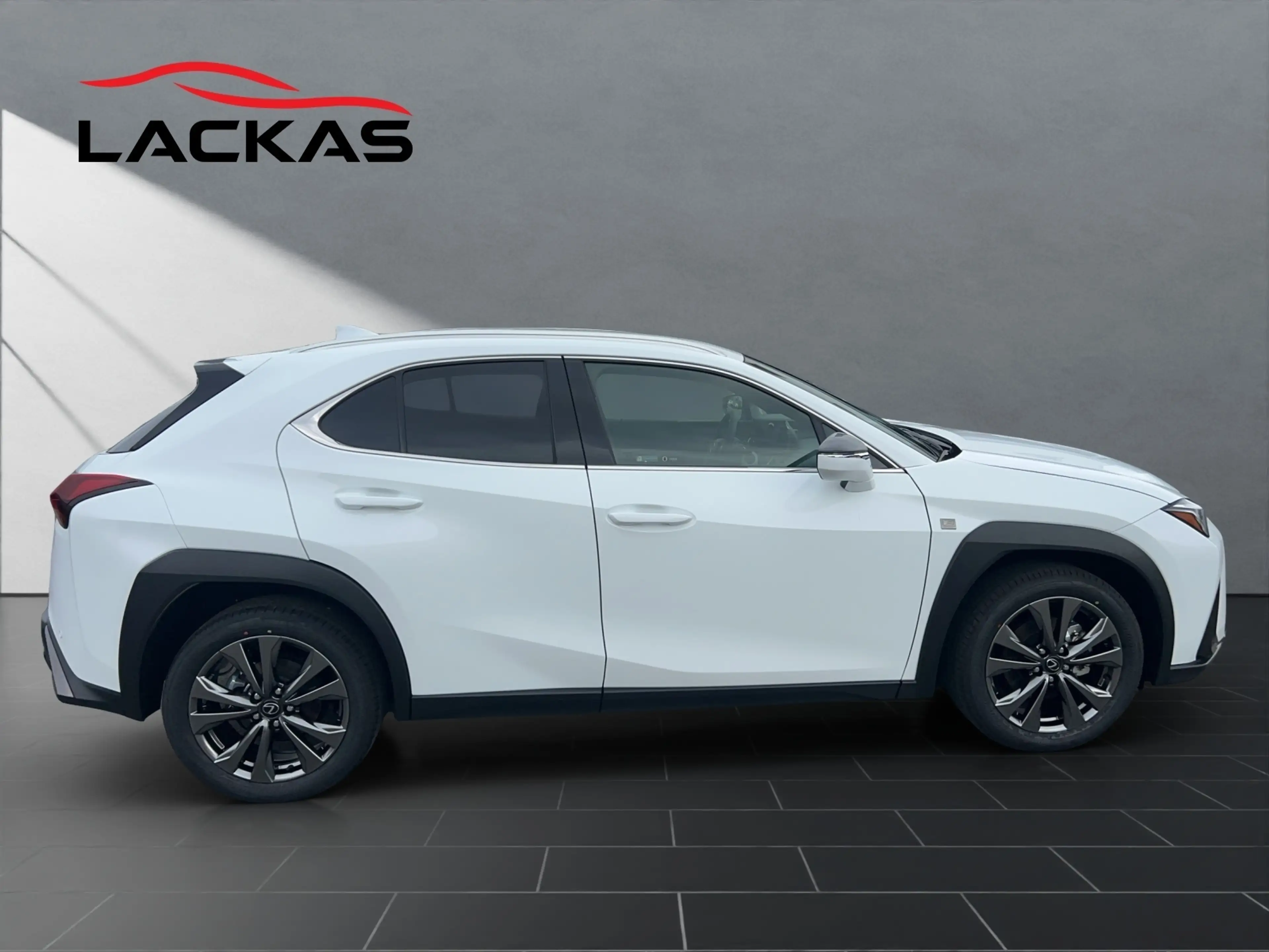 Lexus UX 250h 300 h F-Sport Design Technologie-Paket — photo 6