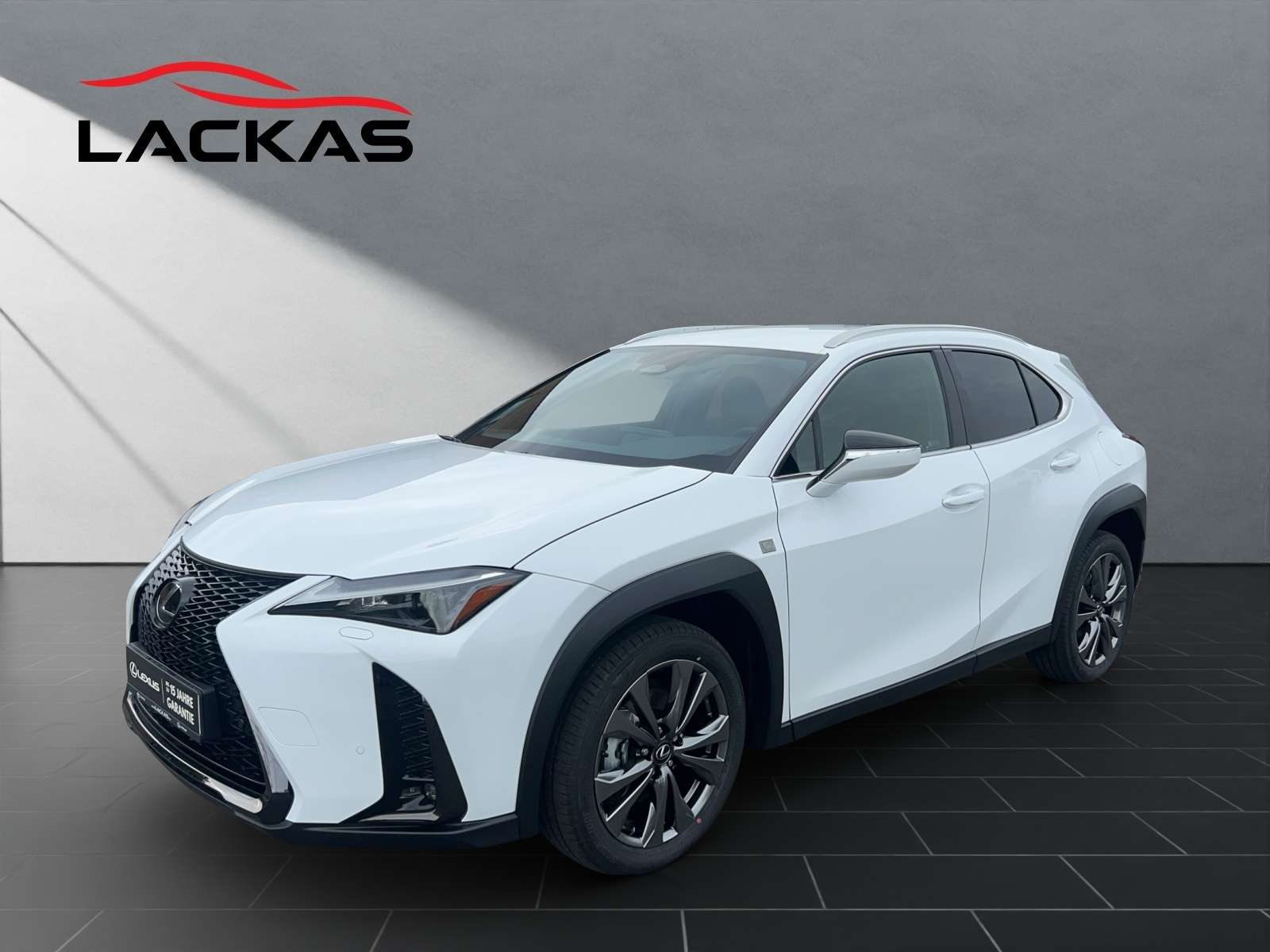 2026 Lexus UX250