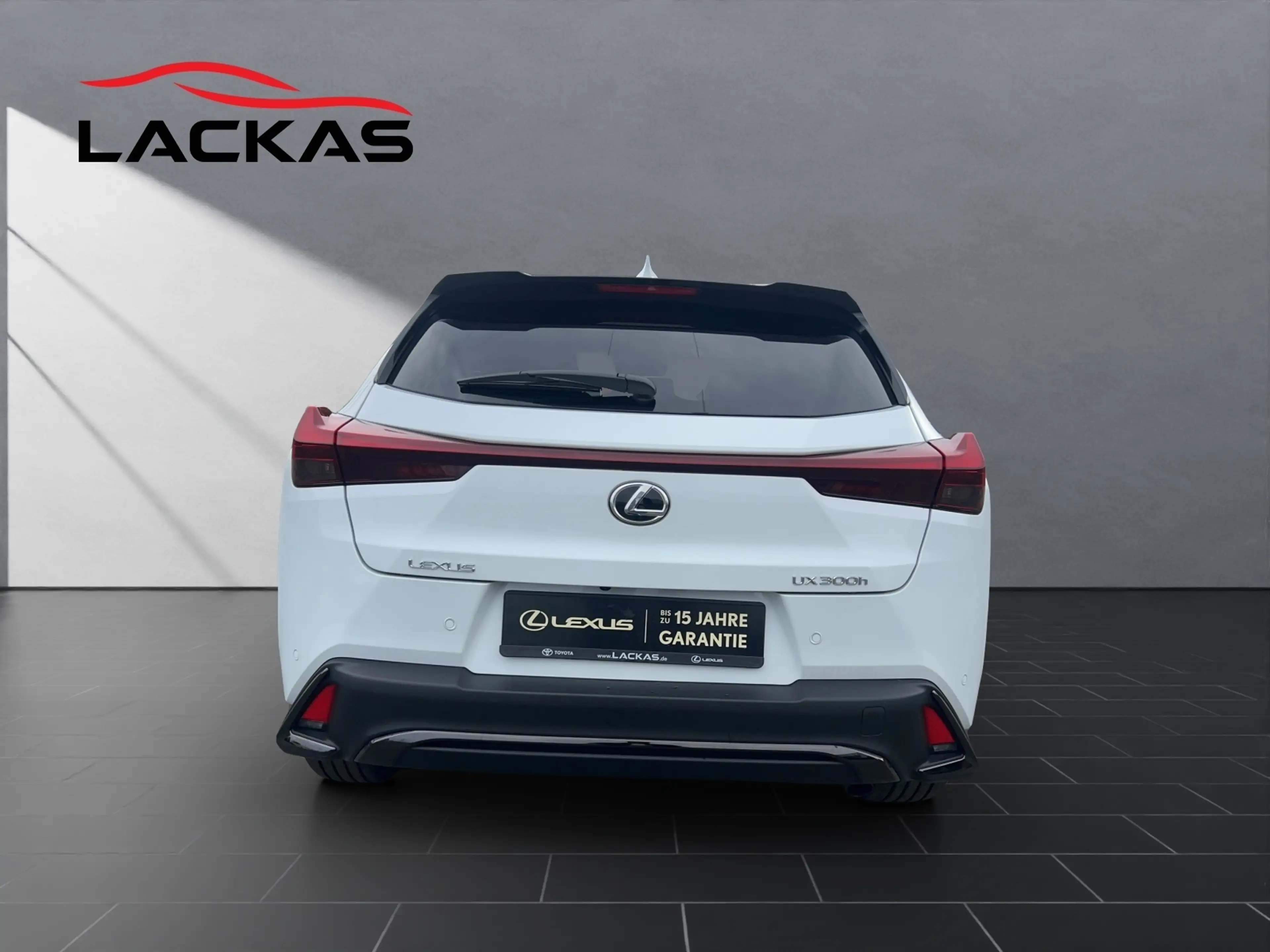 Lexus UX 250h 300 h F-Sport Design Technologie-Paket — photo 4