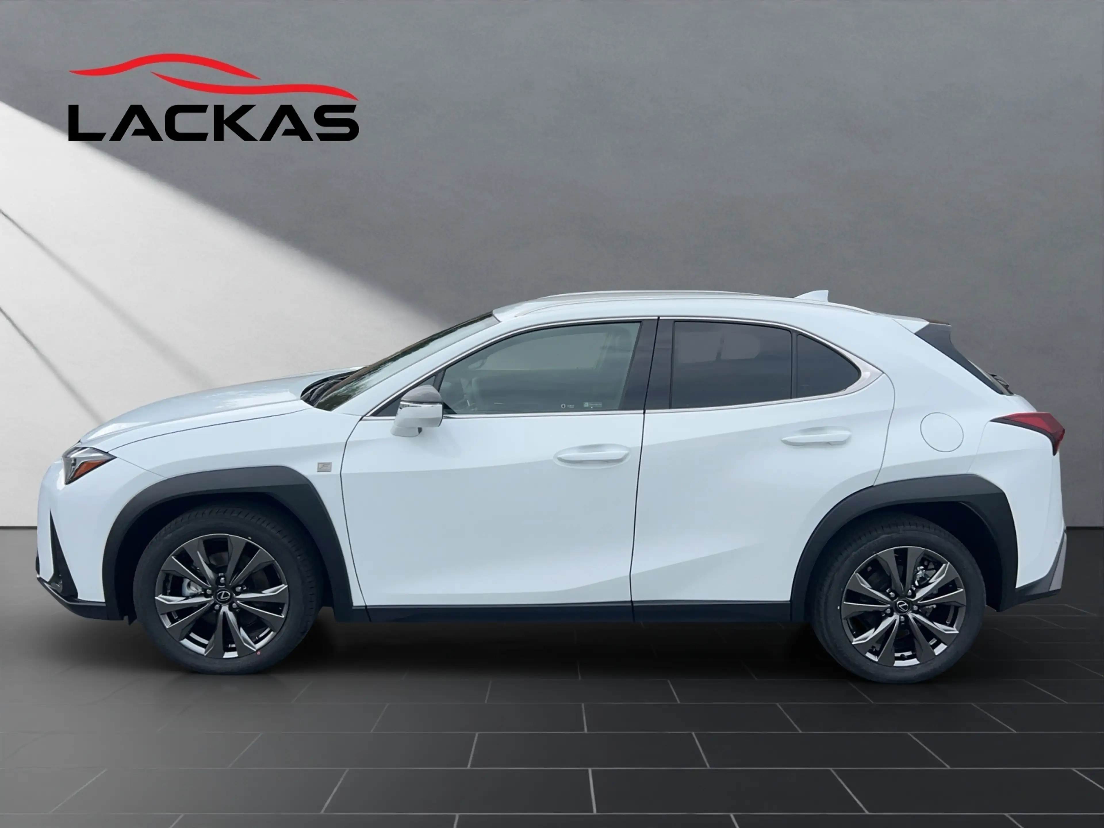 Lexus UX 250h 300 h F-Sport Design Technologie-Paket — photo 2