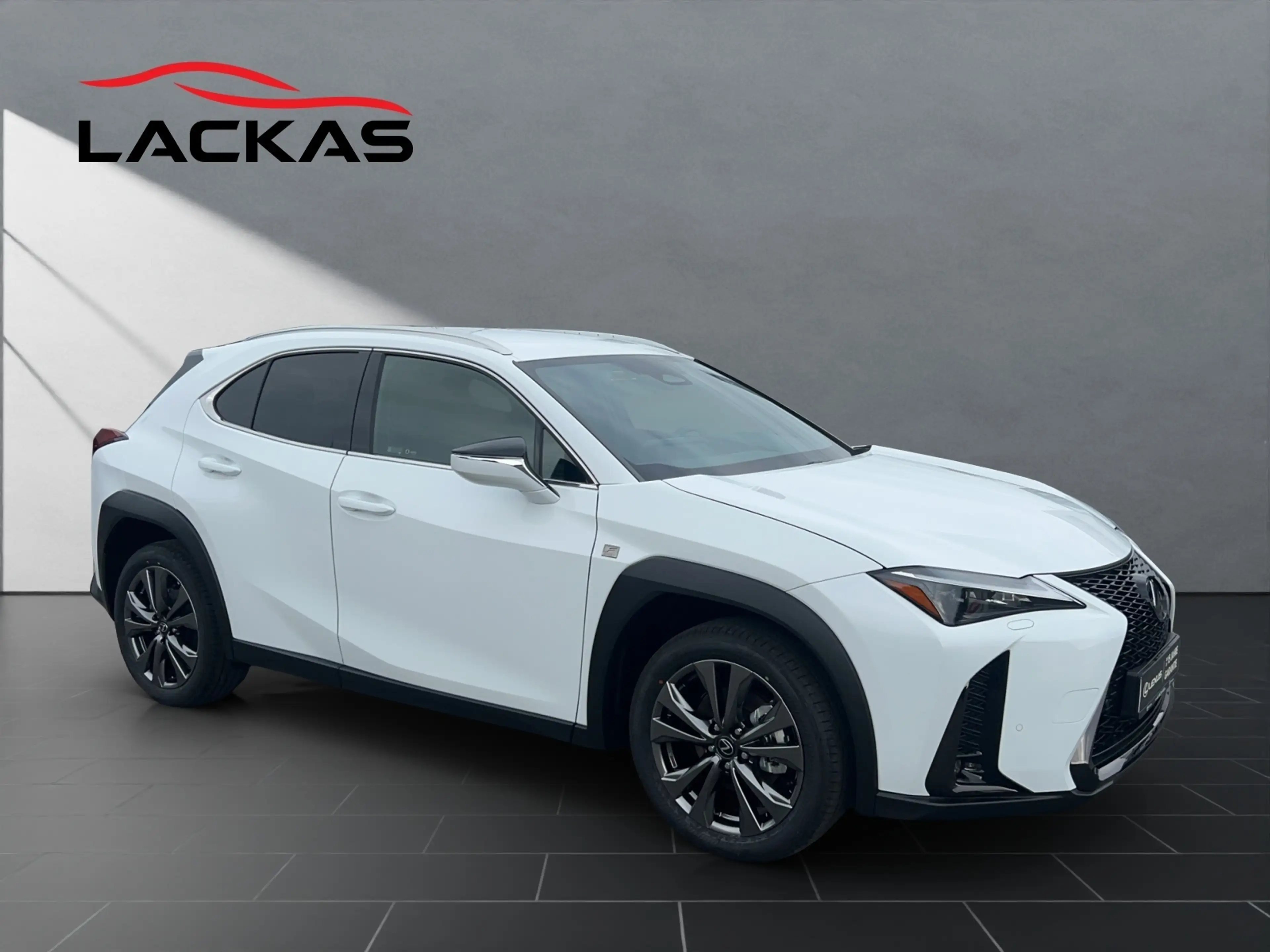 Lexus UX 250h 300 h F-Sport Design Technologie-Paket — photo 7