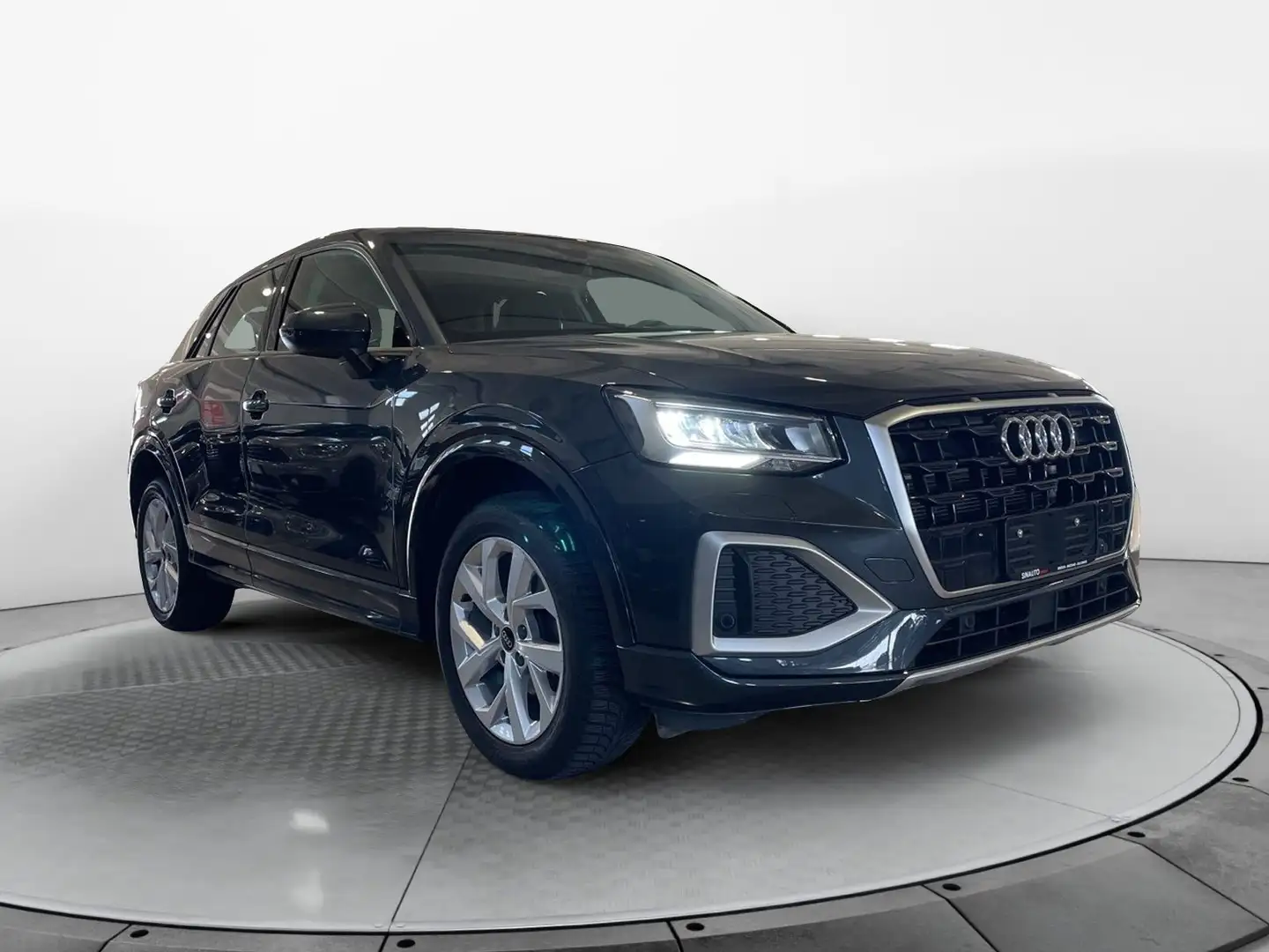 Audi Q2 35 TFSI S tronic Admired Grigio - 1