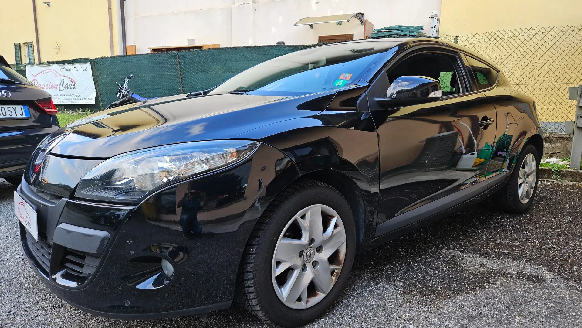 Renault Megane III Coupe 1.5 dci Wave Edition OTTIME CODIZIONI !! - 1