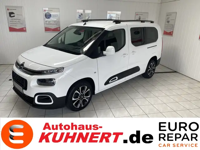Citroën Berlingo XL PureTech 130 EAT8 SHINE Head Up Display Sitzheizung Apple CarPlay ...