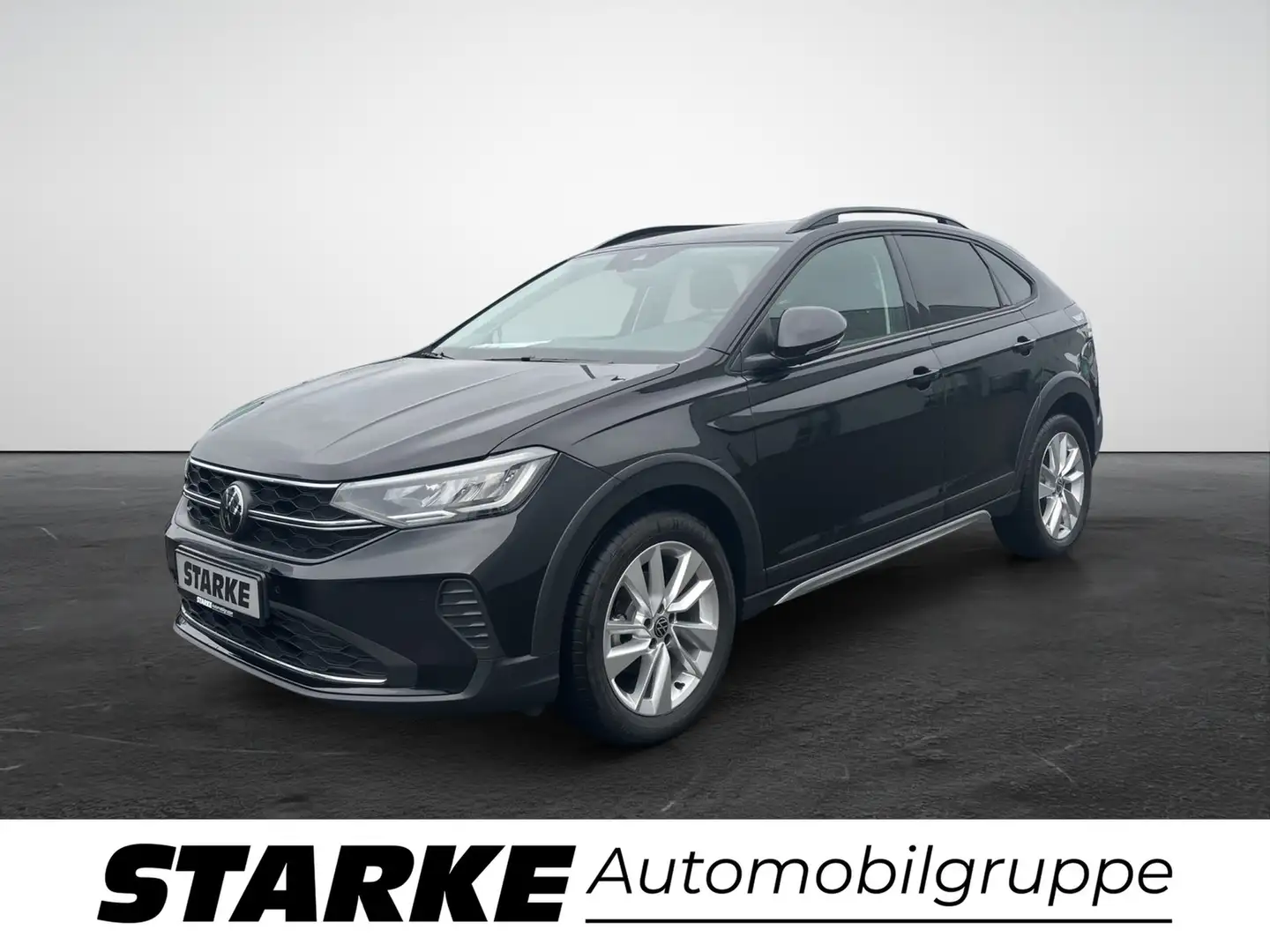Volkswagen Taigo 1.0 TSI DSG Life Schwarz - 2