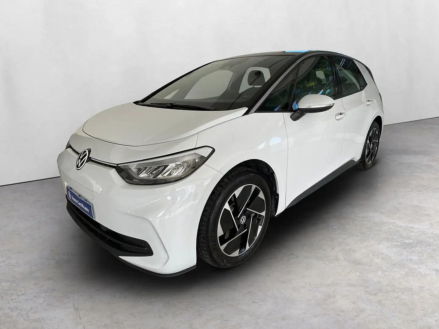 Volkswagen ID.3 58 kwh pro performance 204cv Bianco - 1