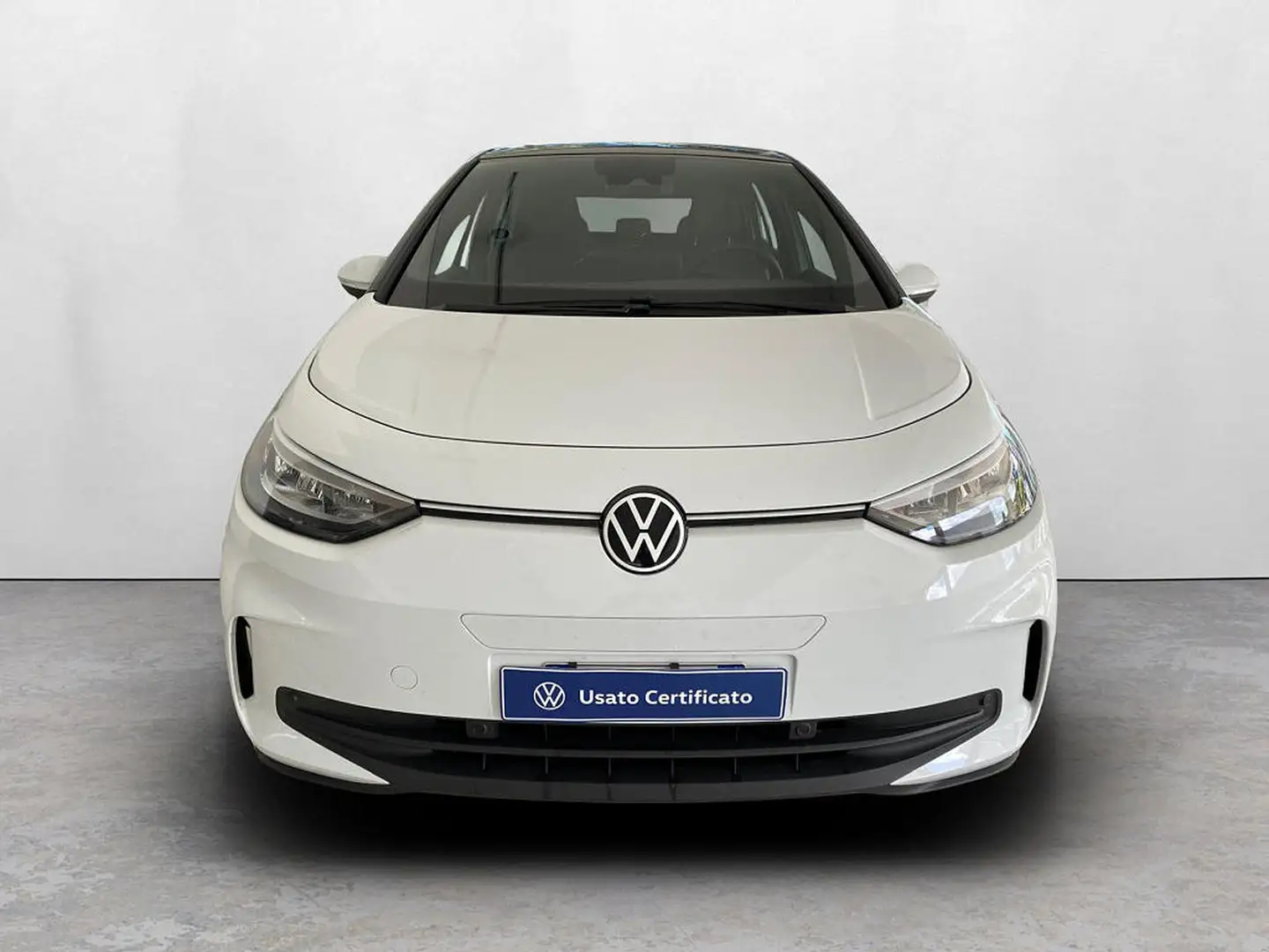 Volkswagen ID.3 58 kwh pro performance 204cv Bianco - 2
