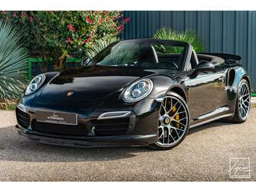 Cabriolet 3.8i Turbo S 560 Ch PDK  Full Options