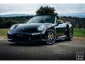 Porsche 911 Cabriolet 3.8i Turbo S 560 Ch PDK  Full Options Černá - thumbnail 1