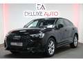 Audi Q3 2.0 35 TDI 150 S-Line S-tronic Zwart - thumbnail 1