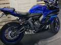 Yamaha YZF-R7 Blu/Azzurro - thumbnail 3