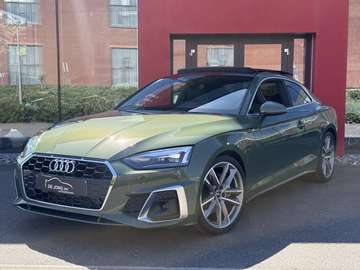 A5 Coupé 40 TFSI Advanced OPF S tronic