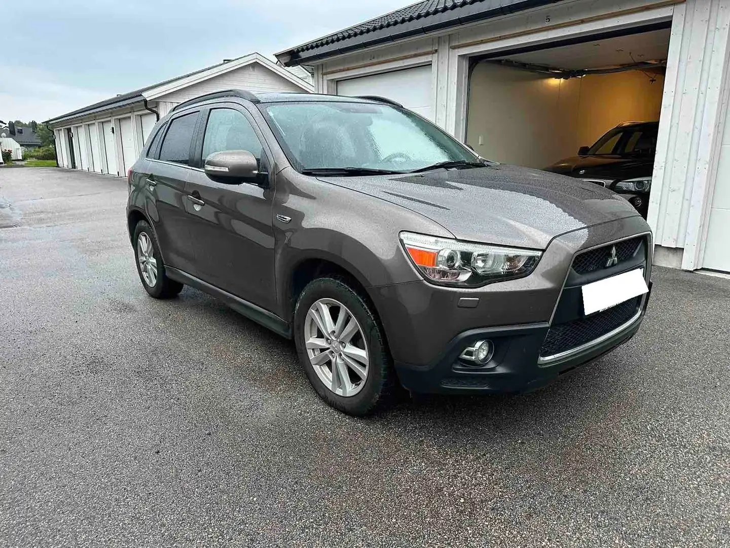 Mitsubishi ASX ASX 1.8 DI-D 4WD Invite - 1