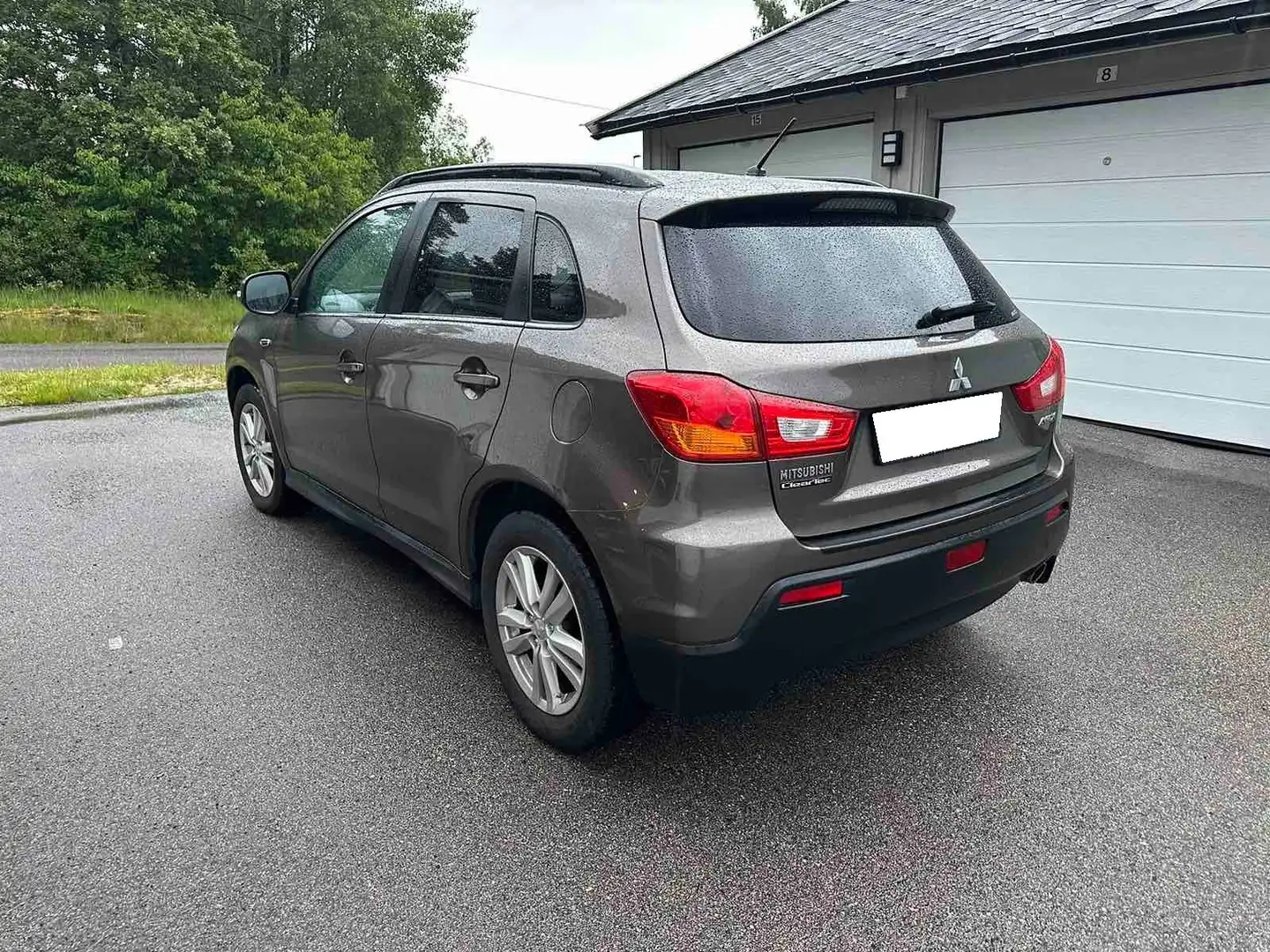 Mitsubishi ASX ASX 1.8 DI-D 4WD Invite - 2