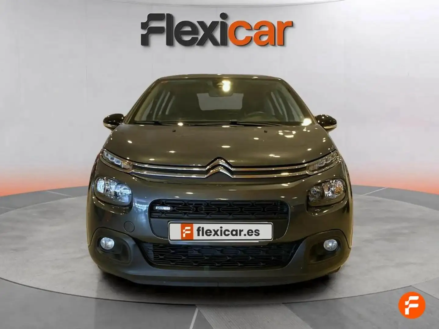 Citroen C3 PureTech 60KW (82CV) FEEL Amarillo - 2