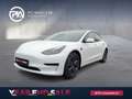 Tesla Model 3 Basis RWD Blanc - thumbnail 1