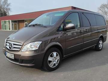 Viano 2.2 CDI DPF lang Automatik Trend Edition