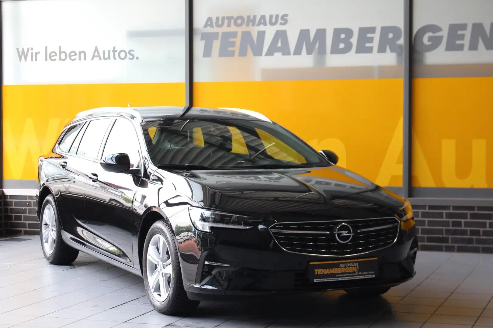 Opel Insignia B Sports Tourer Business Automatik Navi Noir - 2