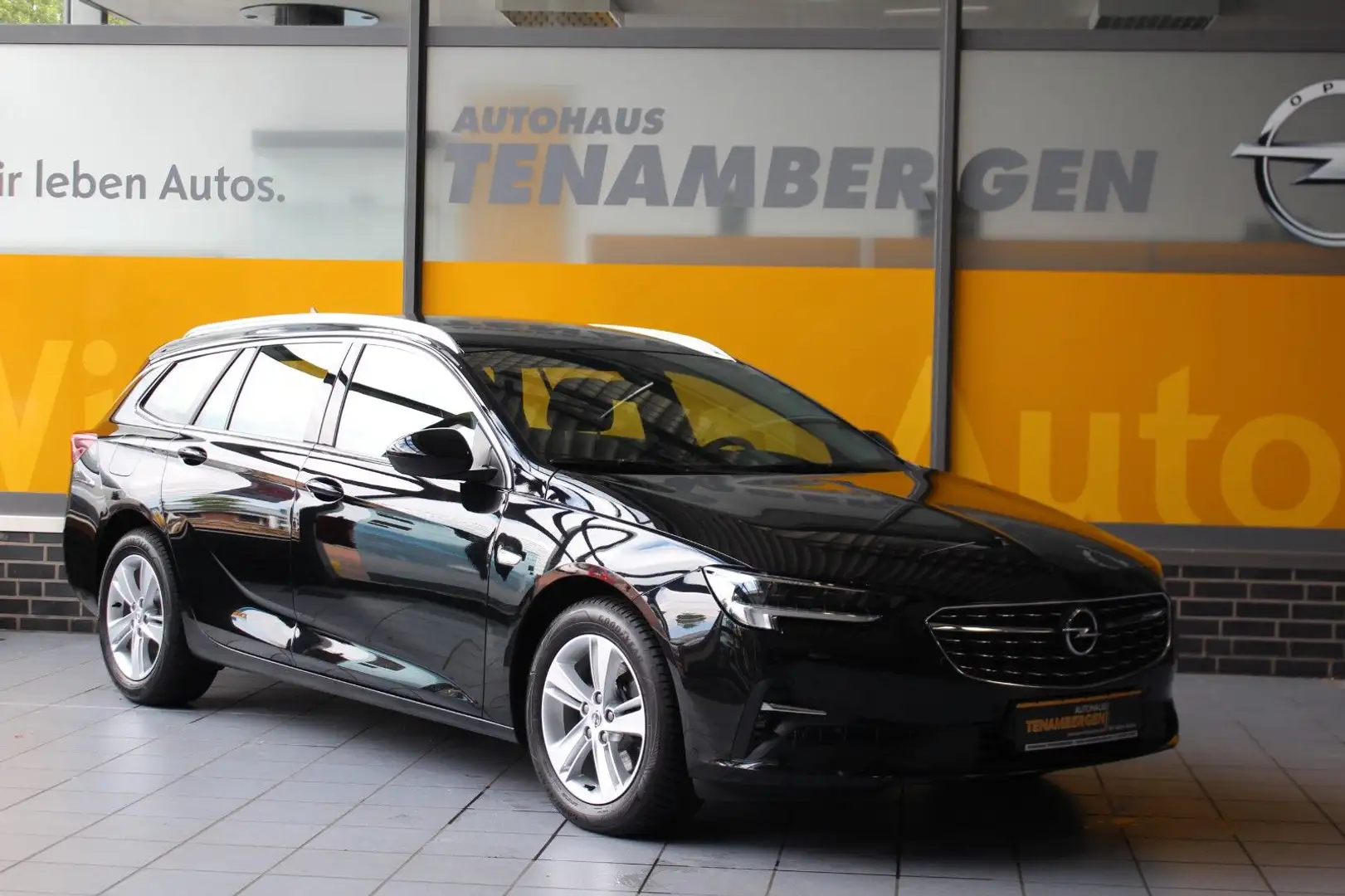 Opel Insignia B Sports Tourer Business Automatik Navi Noir - 1