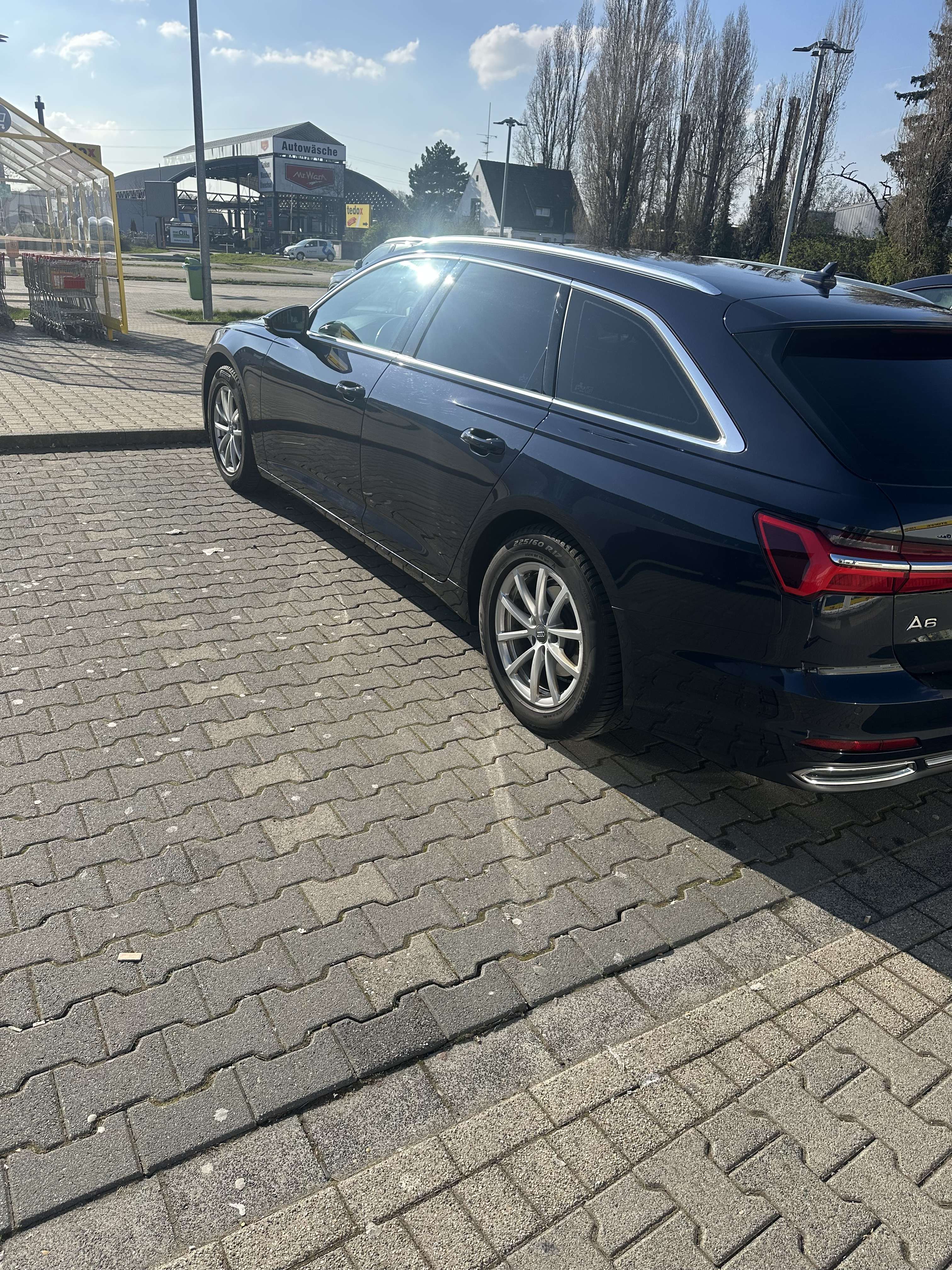 Second hand Audi A6 2.0 TDI