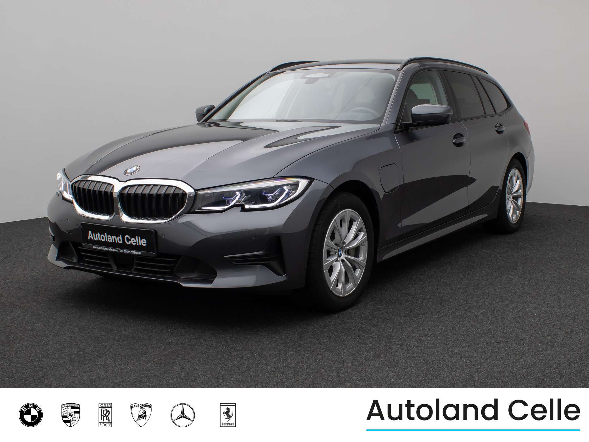 Second hand Bmw 3 Series 