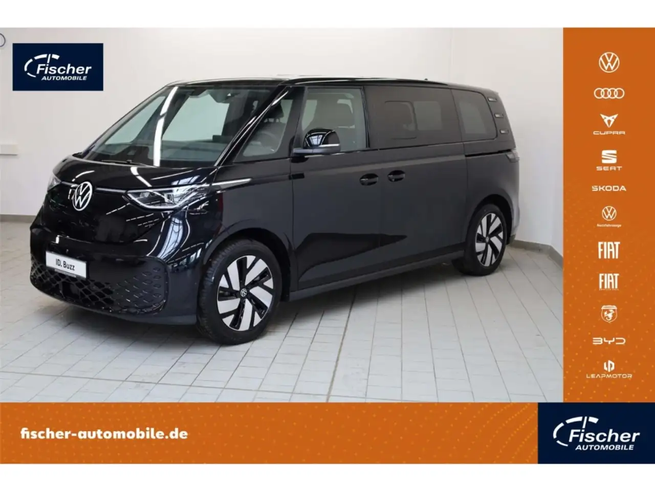 Volkswagen ID. Buzz 2026