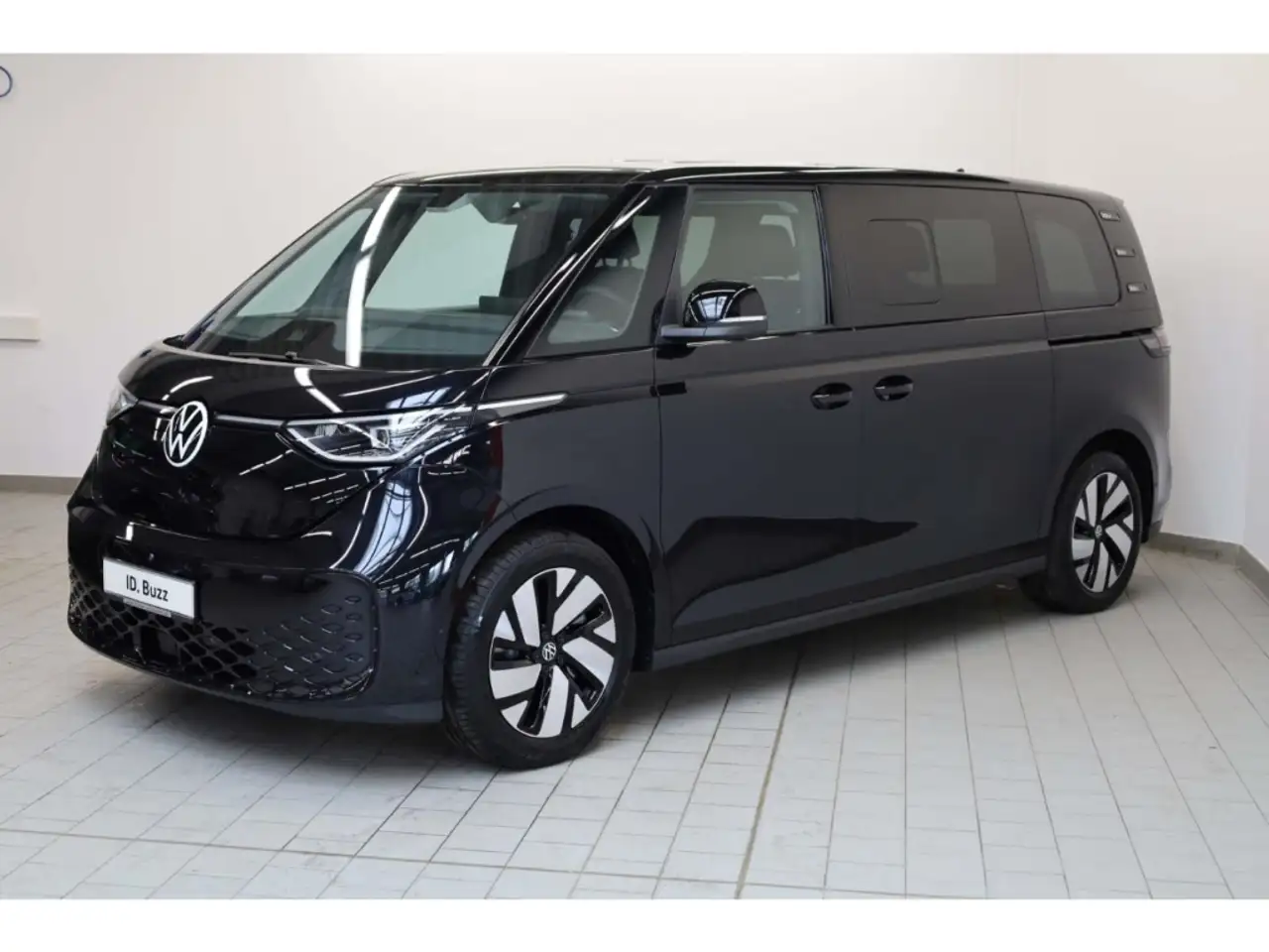 Volkswagen ID. Buzz 2026