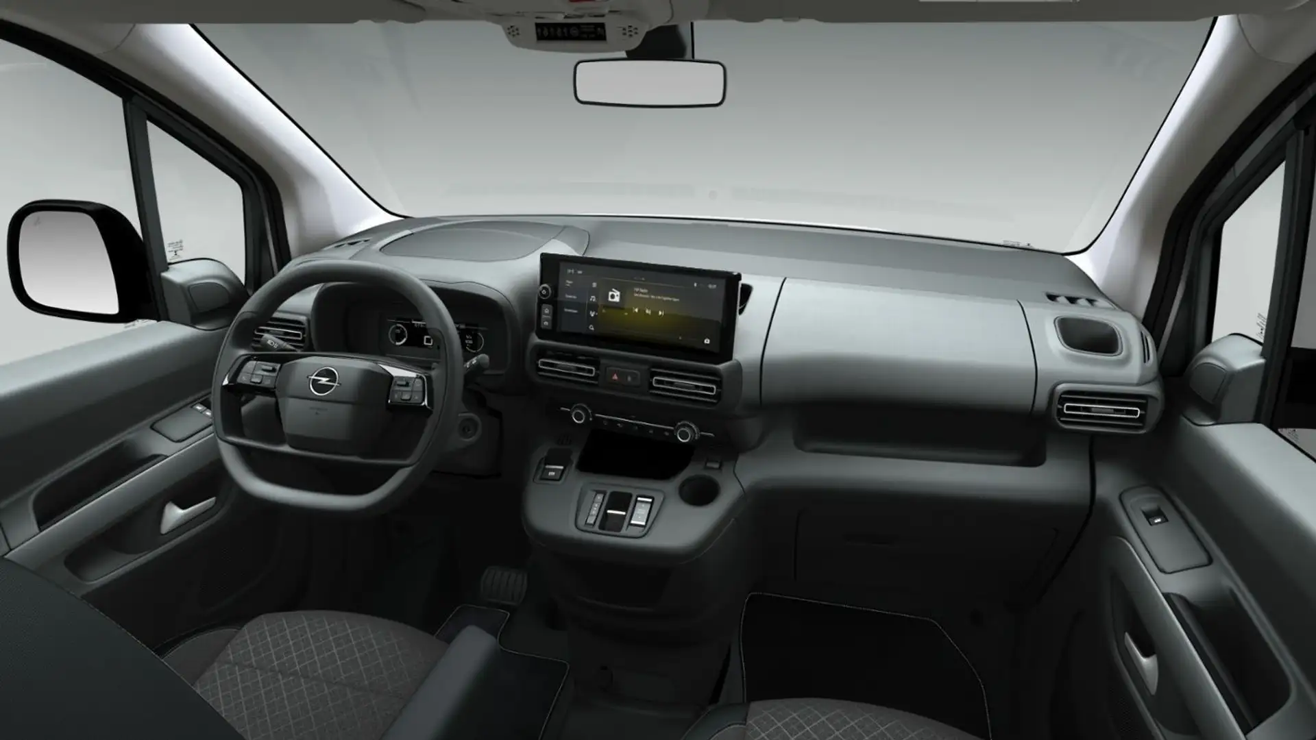 Opel Combo 1.5 Diesel Automatik Edition 5-Sitzer PKW Alb - 2
