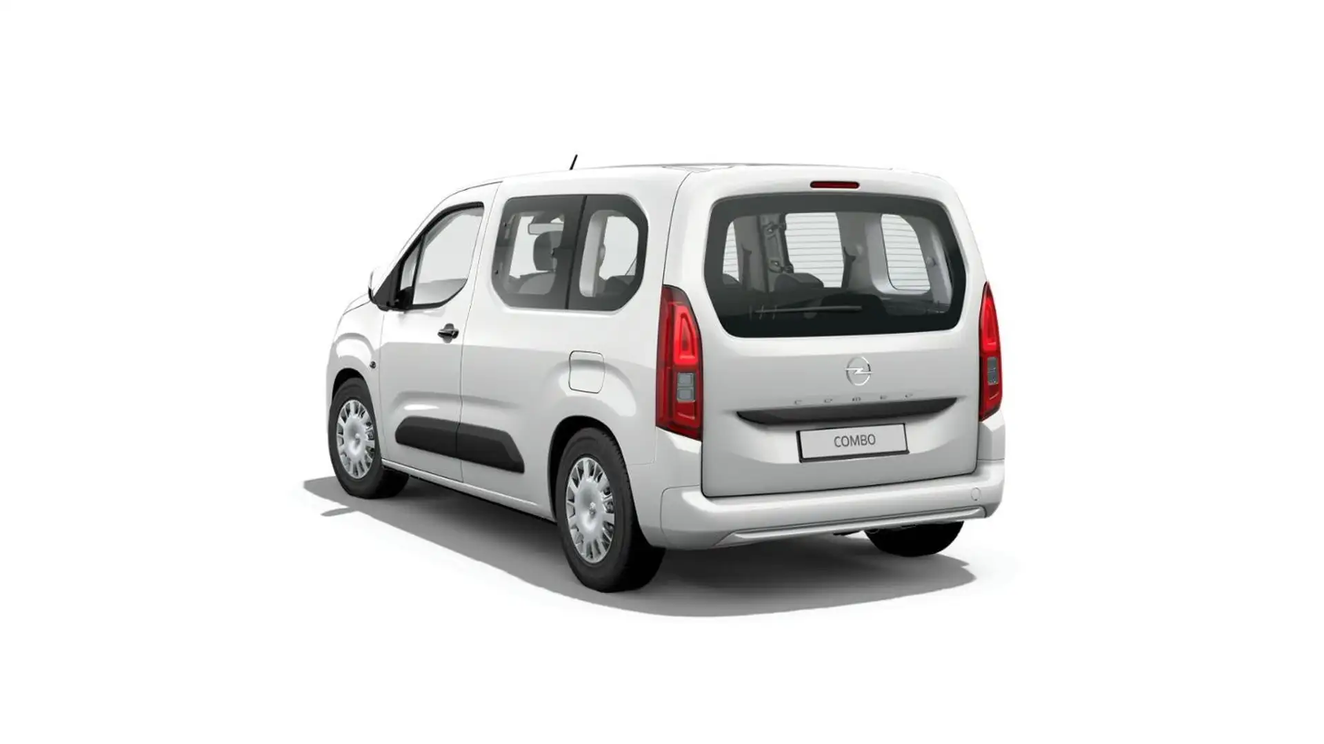Opel Combo 1.5 Diesel Automatik Edition 5-Sitzer PKW Alb - 1
