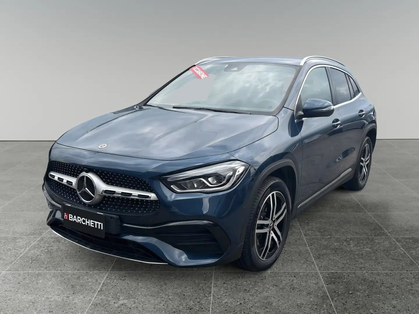 Mercedes-Benz GLA 250 CLASSE (H247) 250 E PLUG-IN HYBRID AUTOMATIC BUSI Azul - 1