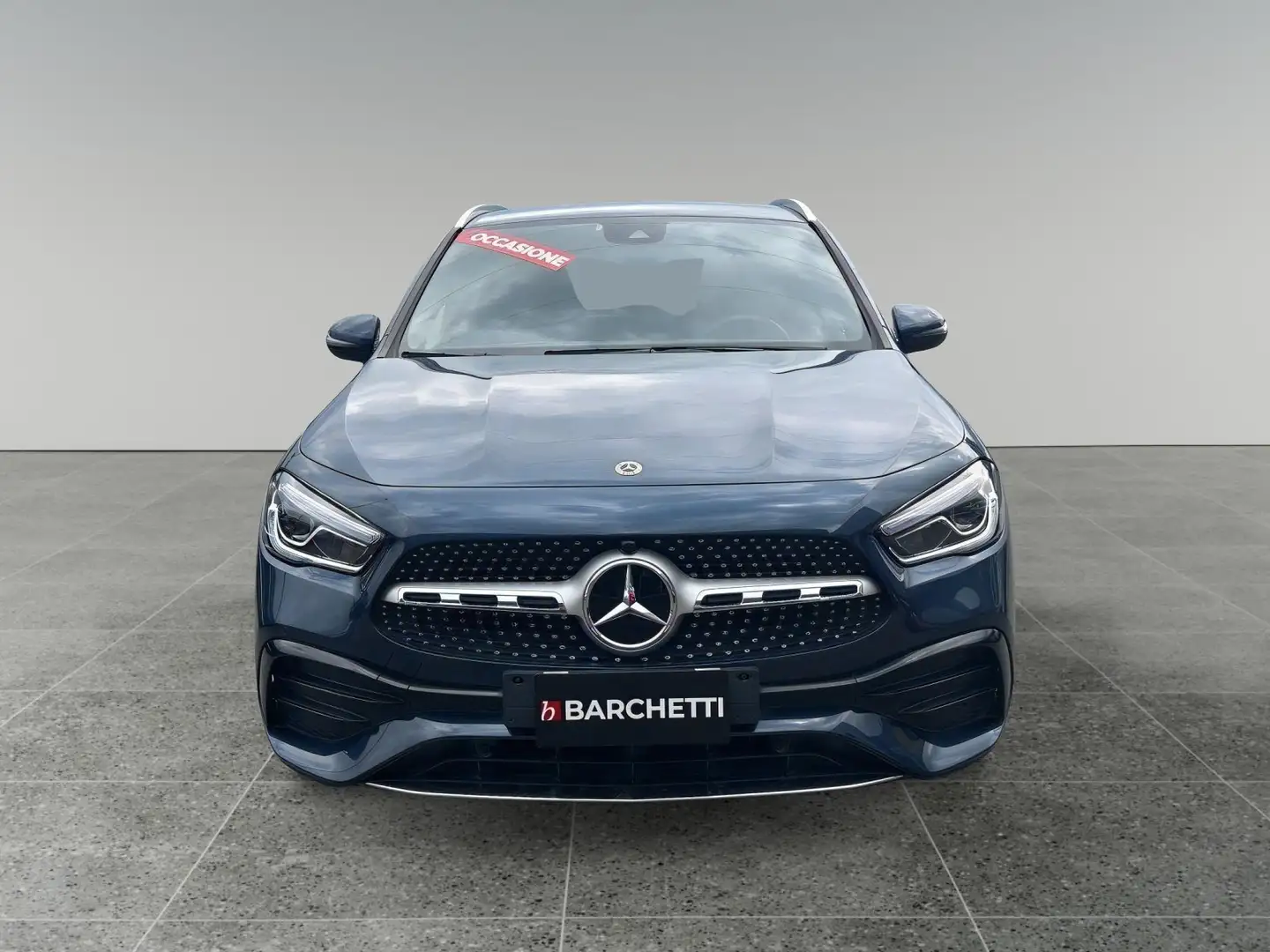 Mercedes-Benz GLA 250 CLASSE (H247) 250 E PLUG-IN HYBRID AUTOMATIC BUSI Azul - 2
