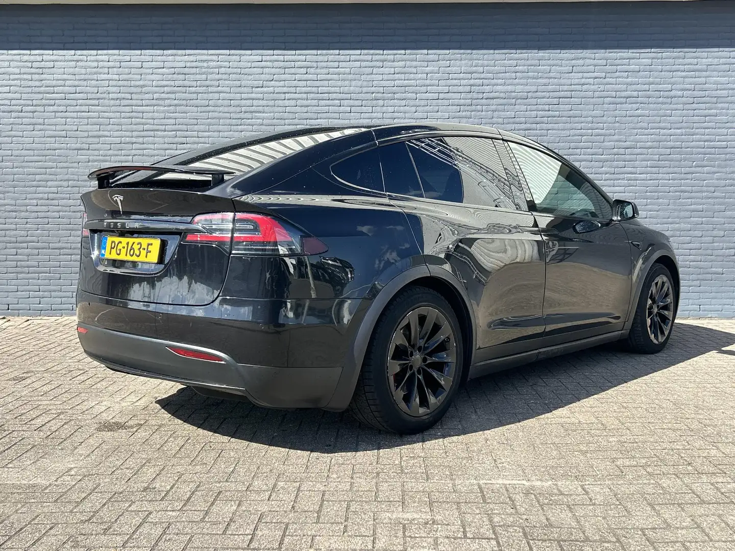 Tesla Model X 100D | € 16.500,- NETTO! | Autopilot | Leder | Luc Zwart - 2