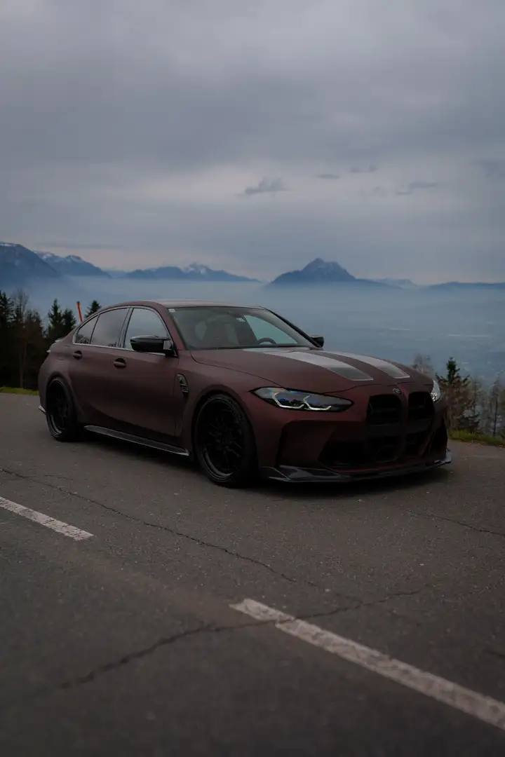 BMW M3 Competition M xDrive - 1