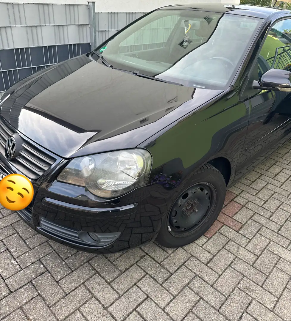 Volkswagen Polo Polo Classic 60 Highline Schwarz - 1