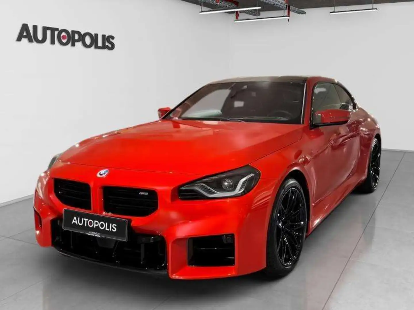 BMW M2 3.0 M2 G87 3.0I CV Rouge - 1