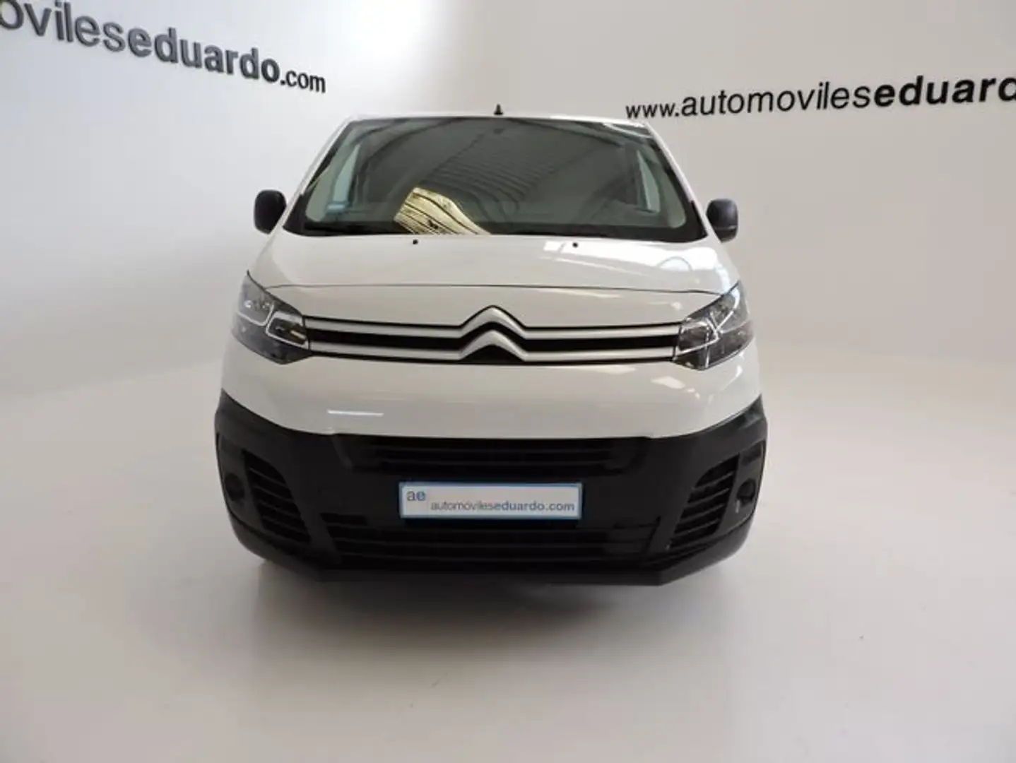 Citroen Jumpy FURGÓN TALLA M BLUEHDI 85KW (115CV) 6V CONF Blanco - 2