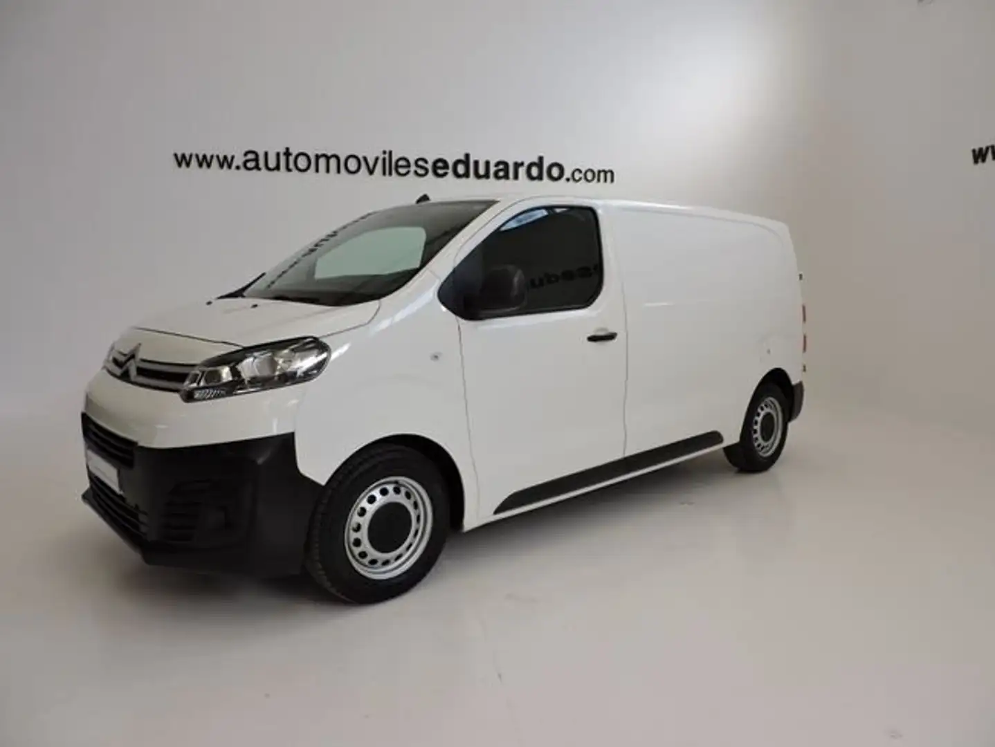 Citroen Jumpy FURGÓN TALLA M BLUEHDI 85KW (115CV) 6V CONF Blanco - 1