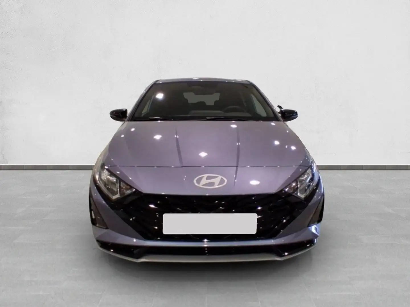 Hyundai i20 1.0 T Black Line 90 Azul - 2