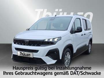 N1 L2 Allure BlueHDi 130 / R-Kamera / Carpl