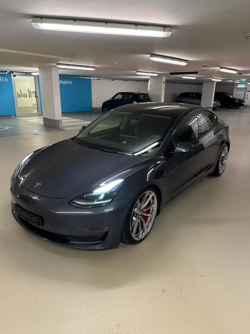 Tesla Model 3 Performance AWD 57,5kWh - 2