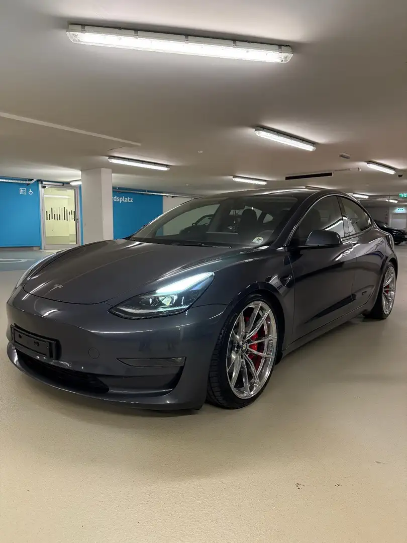 Tesla Model 3 Performance AWD 57,5kWh - 1