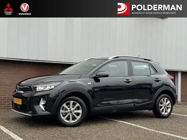 Kia Stonic Automaat 1.0 T-GDi MHEV Dyn L